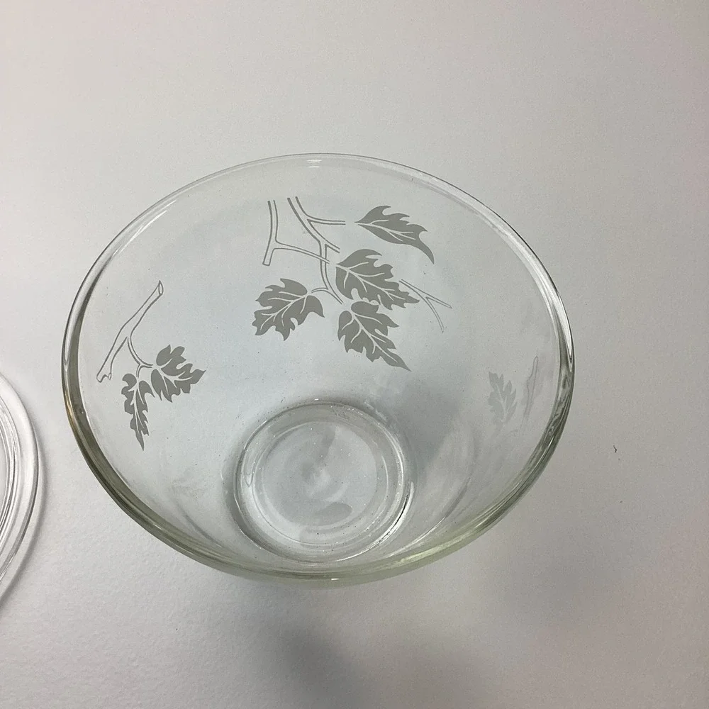 N/A vintage clear